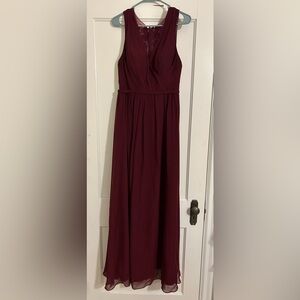 bridesmaid dress
